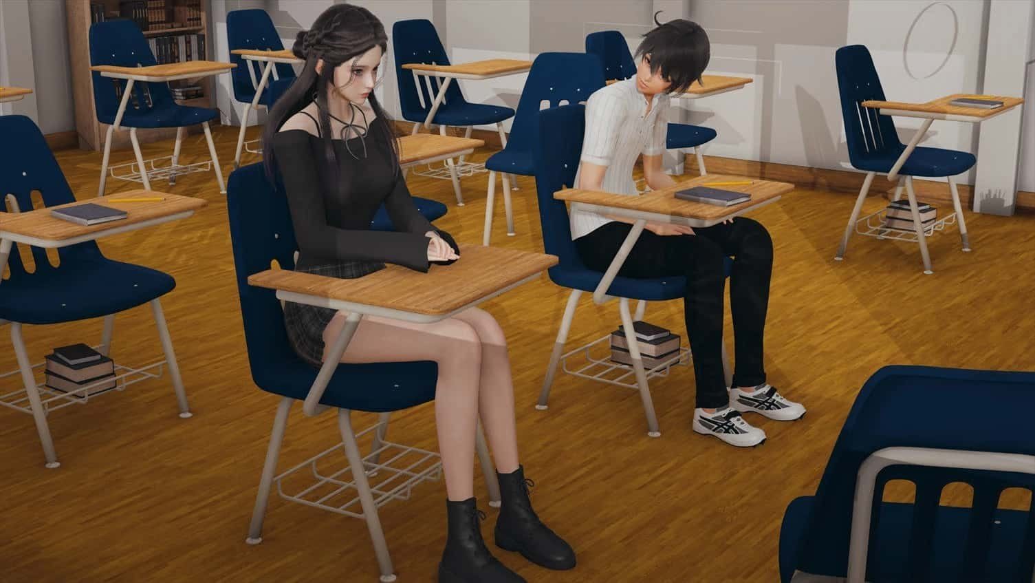 母上攻略 剧情互动 详情图 3