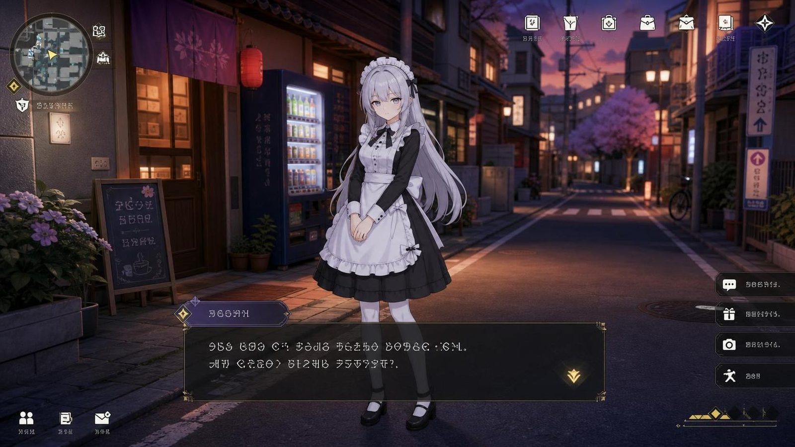 大师NTRMaster 角色养成 实机截图 4
