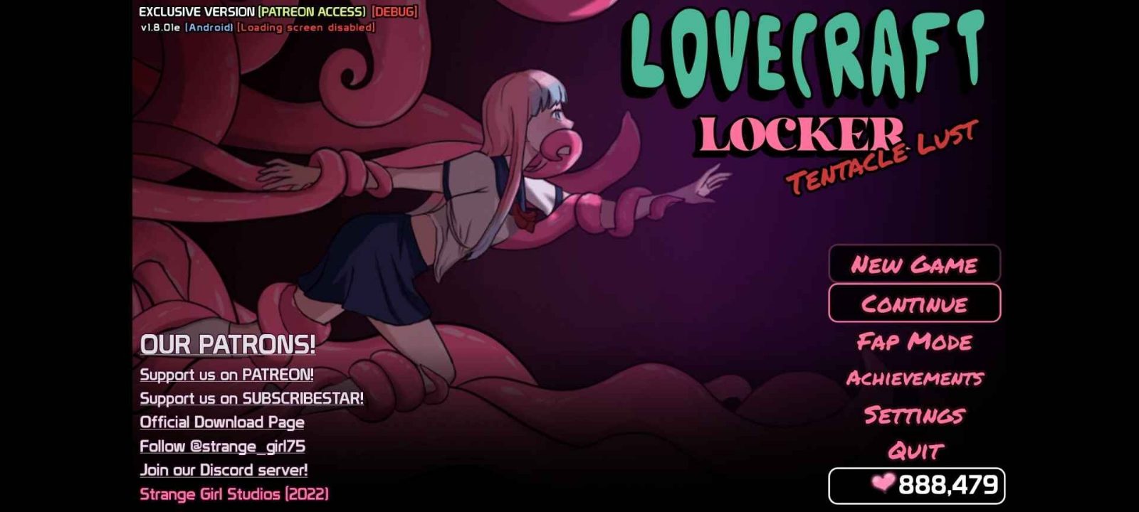 Lovecraft Locker 章节事件 玩法截图 6