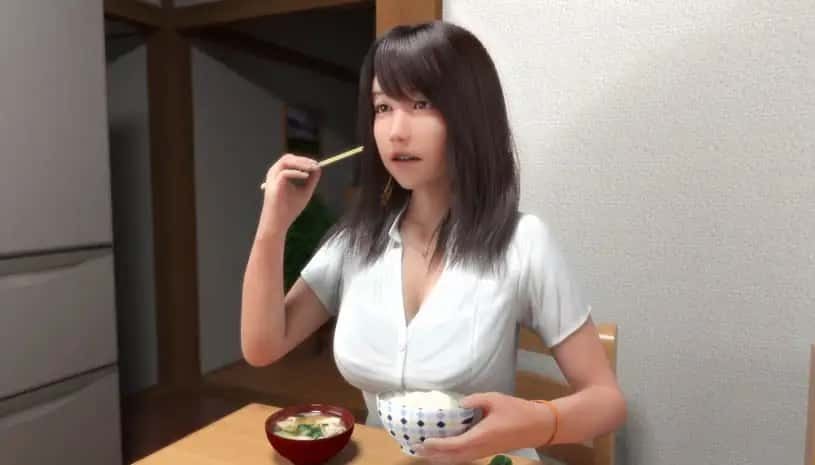 死宅与天使和奇怪的家 场景演出 资料图 7