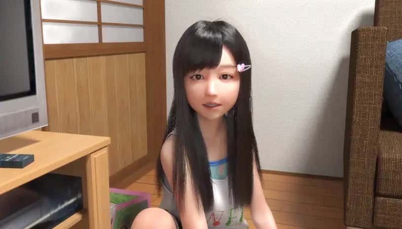 死宅与天使和奇怪的家 操作界面 详情图 2