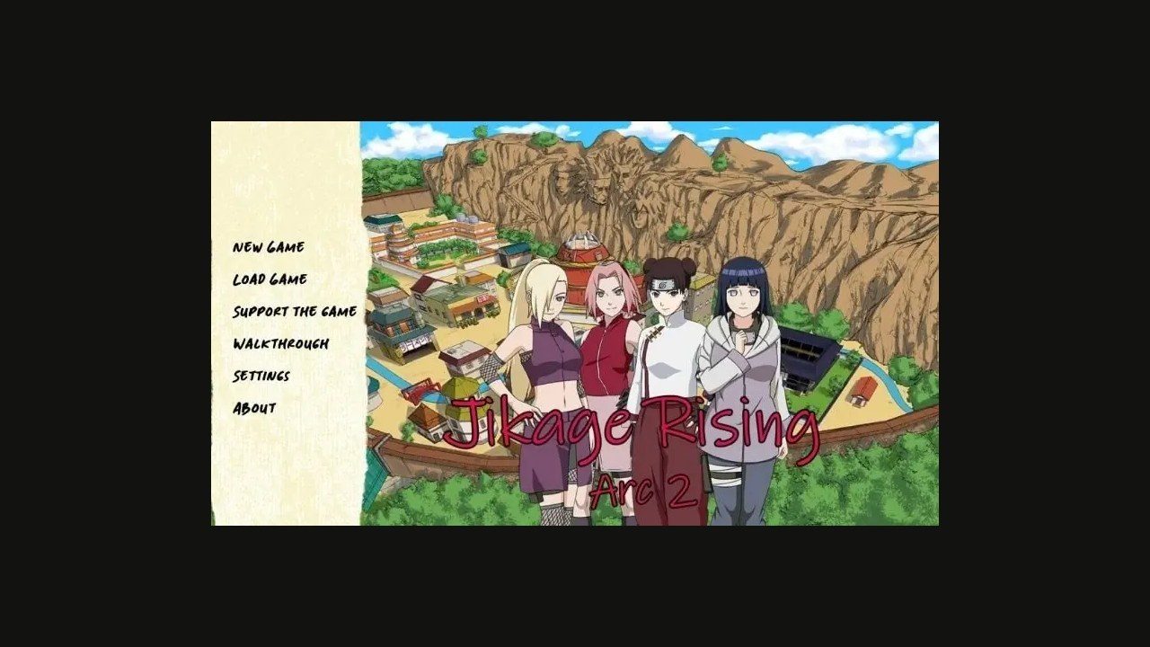 忍者后宫异族崛起JikageRising 角色养成 玩法截图 5