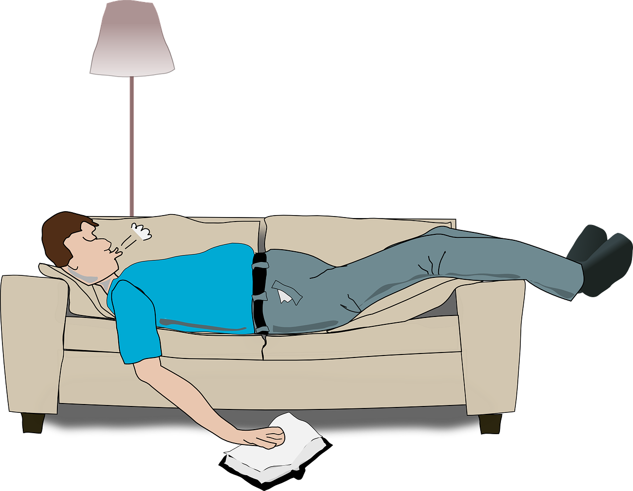 snoring