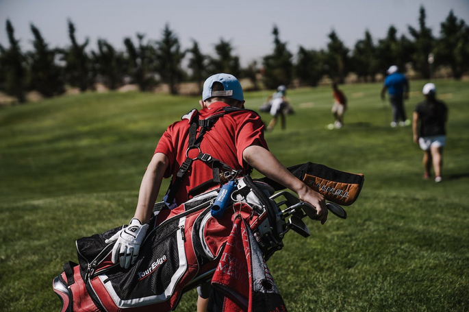 golf bag